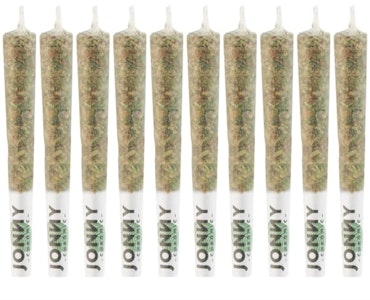 JONNY CHRONIC - Cherry Bomb Reefers Pre-Rolls | 10x0.5g