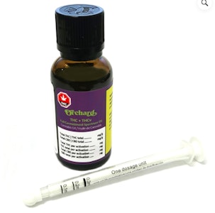 Orchard - Orchard - THC+THCv Full Cannabinoid Spectrum Oil - 30ml