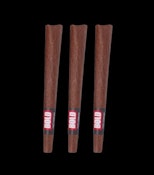 Orange Rush Diamond Infused Blunts (0.5g x 3) - BOLD