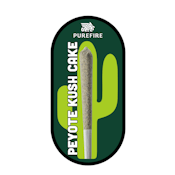 PEYOTE KUSH CAKE (PEYOTE CRITICAL X GRAPE CAKE HEAD #4) | 1 x 1g
