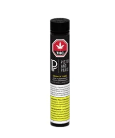 Pistol and Paris - Orange Tingz Pre-Rolls - 1x1g Main Image