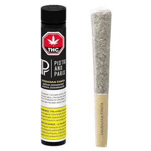 Pistol and Paris - Hawaiian Fanta 3 x 0.5g Pre-Rolls by Pistol and Paris