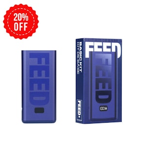 FEED - Navy Blue - FEED Battery