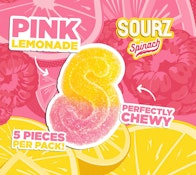 Fully Blasted Pink Lemonade (5 x 10mg) - Spinach