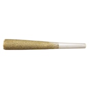Shatterizer - 8 Ball Kush Shatter Double Infused Pre-roll 1x1g Shatter