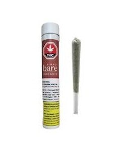 Simply Bare - SIMPLY BARE | BC ORGANIC FRUIT LOOPZ PRE-ROLLS - 0.5