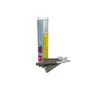 Cake & Caviar by Habitat - WAFFLE BITES PRE-ROLLS - 2.5