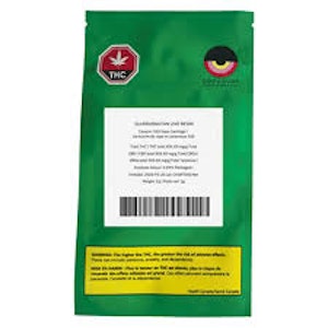 GOOD BUDS - Good Buds | GLUERANGUTAN LIVE RESIN CARTRIDGE | 1g