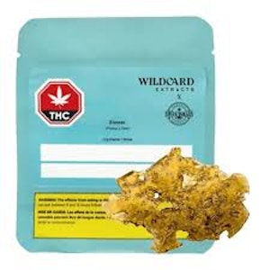 Wildcard Extracts - ZIESTAZ SHATTER LTO - 1