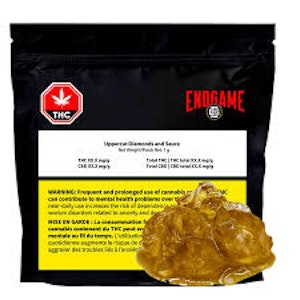 Endgame - Endgame | VVS GLAZED DIAMONDS AND SAUCE | 1g