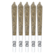 Sour Tangie Pre-roll 5x0.5g