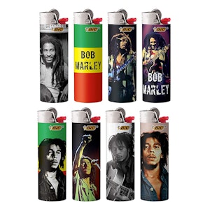 BIC - Bic - Bob Marley