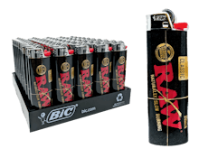 Bic - Raw Black