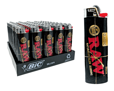 BIC - Bic - Raw Black