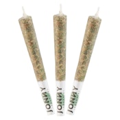 Mama's Chili Bomb Premium Infused Pre-Rolls 3 x 0.5g