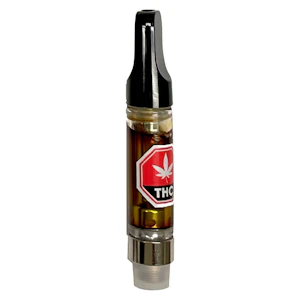 Red Market Brand - Mango Distillate 510 Vape (D+BT) / Red Market Brand