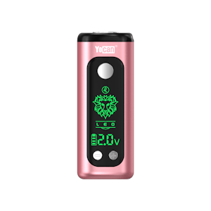Yocan - ACC - Yocan - Pink Kodo Zodiac 510 Battery