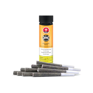 BC Doobies - Night School 10pk JOINTS .5g