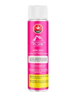 Valhalla FLWR - Cosmic Cherry - 0.5g x 5