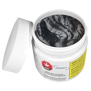 Proofly - Charcoal CBD Face Mask