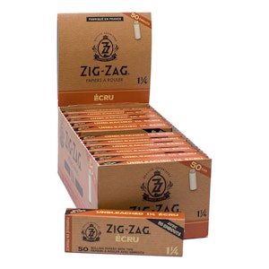 RAW - ACC - Zig Zag - Unbleached Papers and Tips