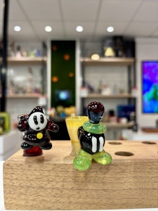 Shivers - Shivers | Fully Worked Handmade Mario Characters Bowl - 18mm