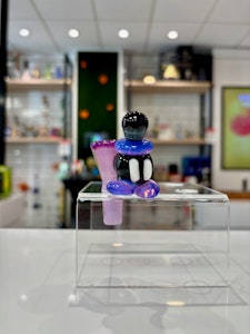 Shivers - Shivers | Handmade Fully Worked Mario Character Bowl - 14mm