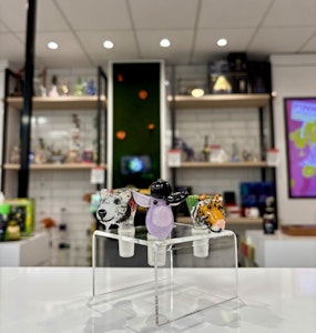 Sweers - Sweers | Handmade Pig or Tiger Bowls