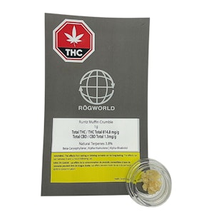 ROGWORLD - RUNTZ MUFFIN CRUMBLE - 1G