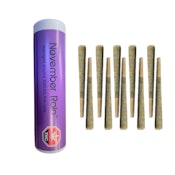 MIDNIGHT KRUNTZ PRE-ROLLS - 10X0.5G