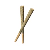 MIDNIGHT KRUNTZ PRE-ROLLS - 2X1G