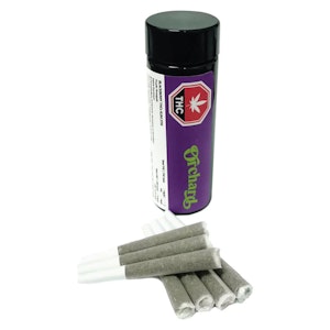 Orchard - BLACKBERRY THCV SLIM STIX - 7X0.5G