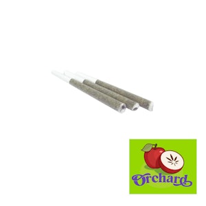 Orchard - GRANDDADDY GELATTI PRE-ROLLS - 3X0.5G