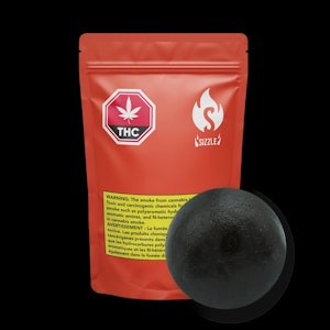 SIZZLE - SOUR DIESEL - TERP HASH - SATIVA - 2G