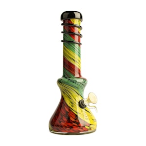 West Coast Gifts - 10" Parallax Beaker