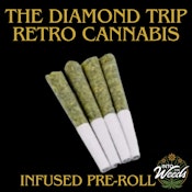 The Diamond Trip - 4 x 0.5g