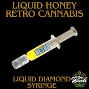 Liquid Honey Diamonds Syringe - 1g
