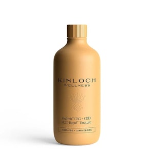 Kinloch Wellness - OL - Kinloch Wellness - CBG + CBD H2O-Rapid Tincture