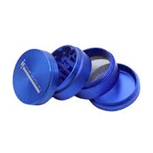 Infyniti - Infyniti Grinder - Concave Blue