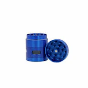 Infyniti Grinder - Blue w/ Window