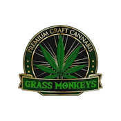 Grass Monkeys Private Reserve 7g Dried Flower