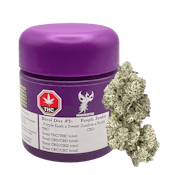Royal Dive #5: Purple Zombie 3.5g Dried Flower