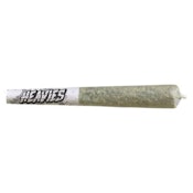 Bubba Melon Heavies 3 x 0.5g Diamond, Disty & Terp Infused Pre-Rolls