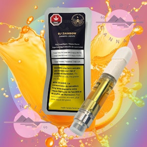 Kootenay Cultivar - OJ ZAINBOW - KOOTENAY CULTIVAR - 1G