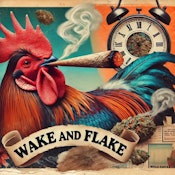 Wake N Flake - 5 x 0.5g