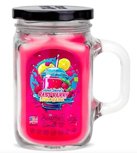Beamer Candles - Aunt Suzie's Raspberry Lemonade Beamer Candle | 12oz