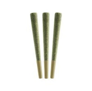 All Nations - Mac Daddy Pre-Rolls - 3x0.5g