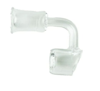 HMP - 14mm HMP 90 Degree Quartz Female Banger