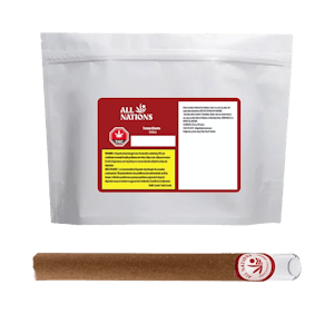 All Nations - All Nations Totem Blunt LTO - 1 X 2g