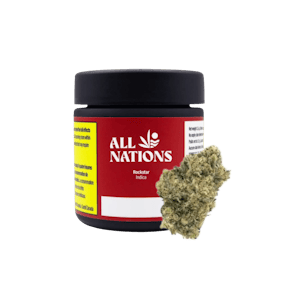 All Nations - All Nations Rockstar - 3.5g